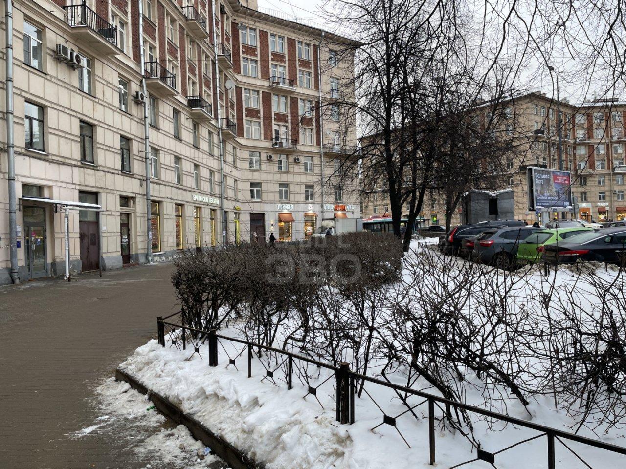 однокомнатная квартира в Санкт-Петербурге по адресу: Новочеркасский проспект, 41/14