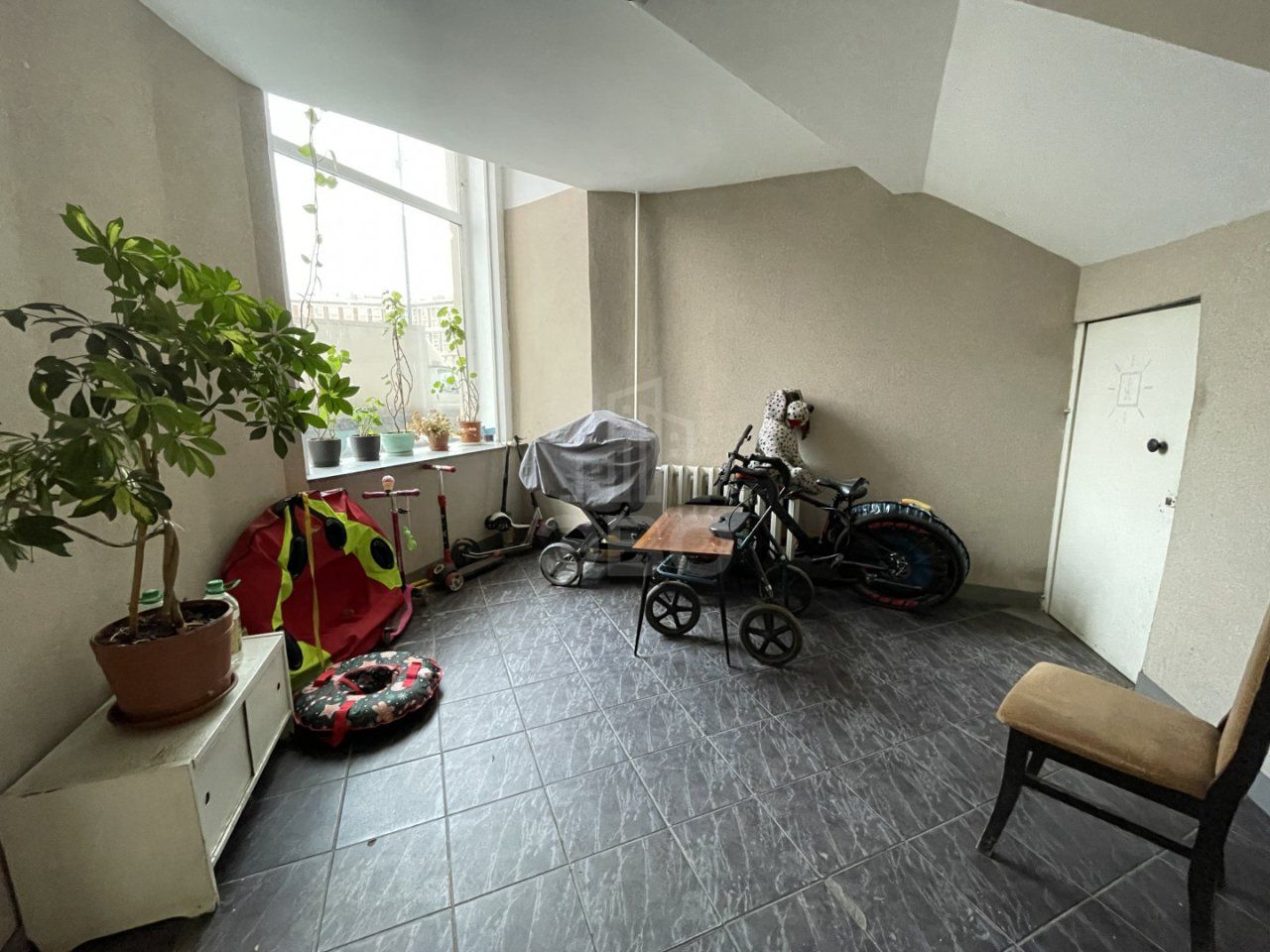 однокомнатная квартира в Санкт-Петербург по адресу: Новочеркасский проспект, 41/14