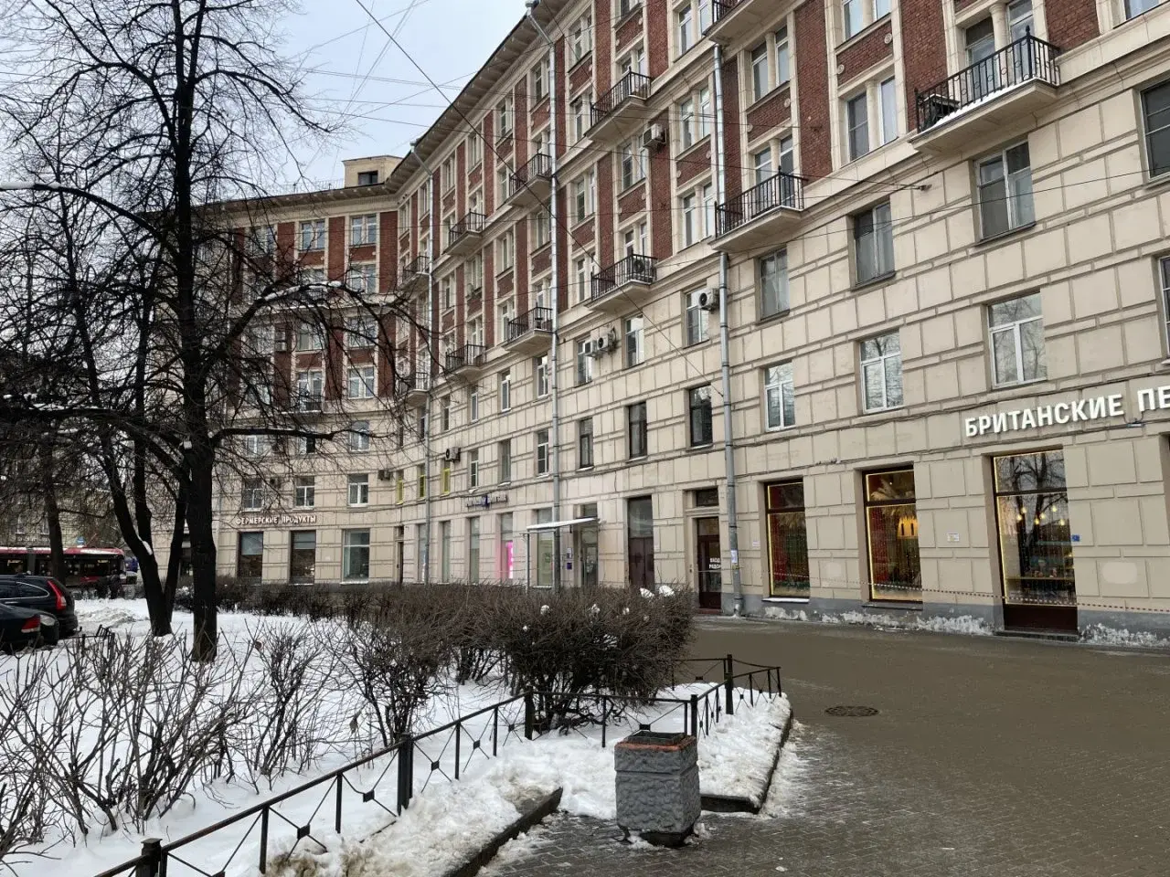однокомнатная квартира в Санкт-Петербурге по адресу: Новочеркасский проспект, 41/14