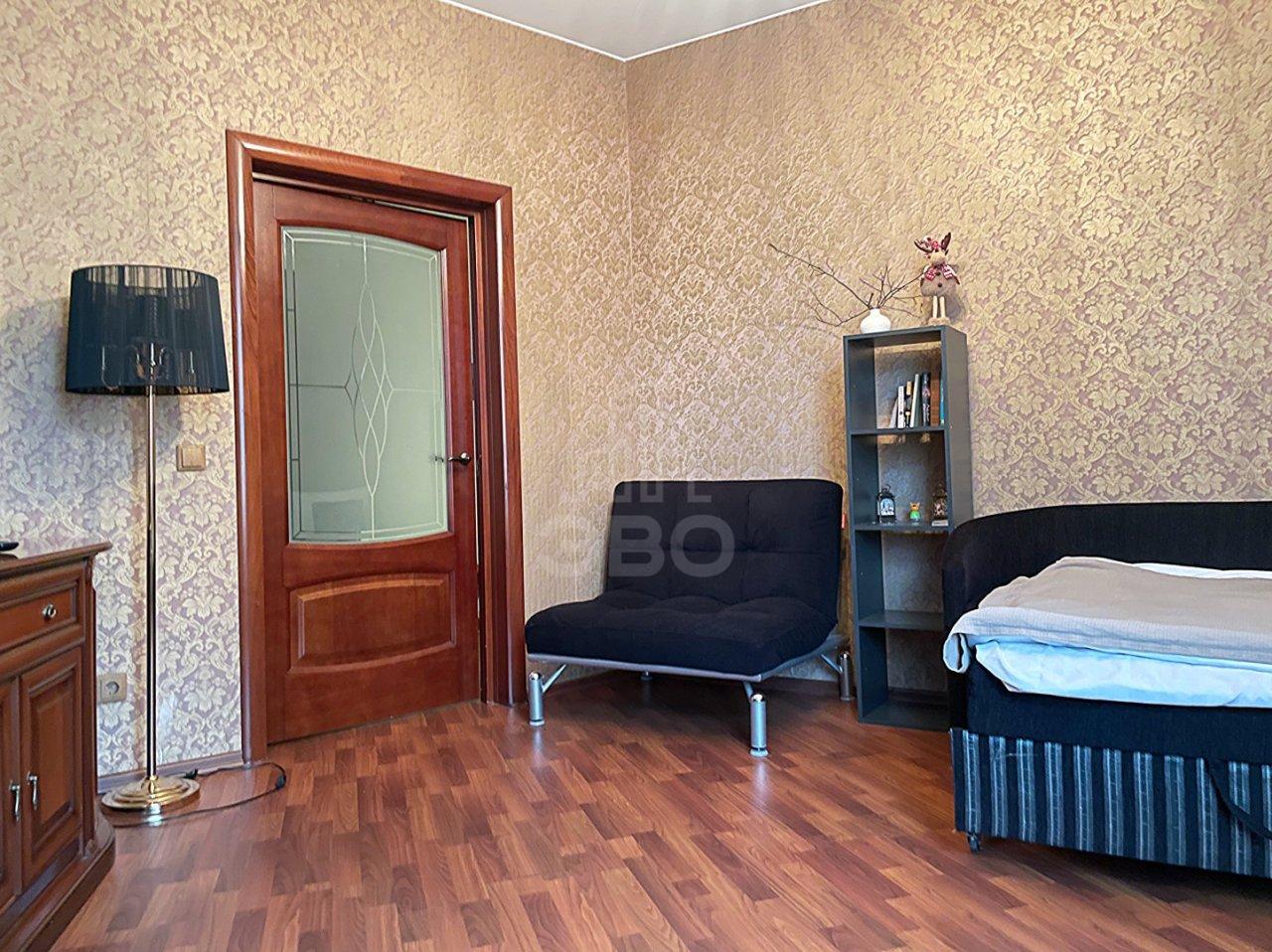 однокомнатная квартира в Санкт-Петербурге по адресу: Новочеркасский проспект, 41/14