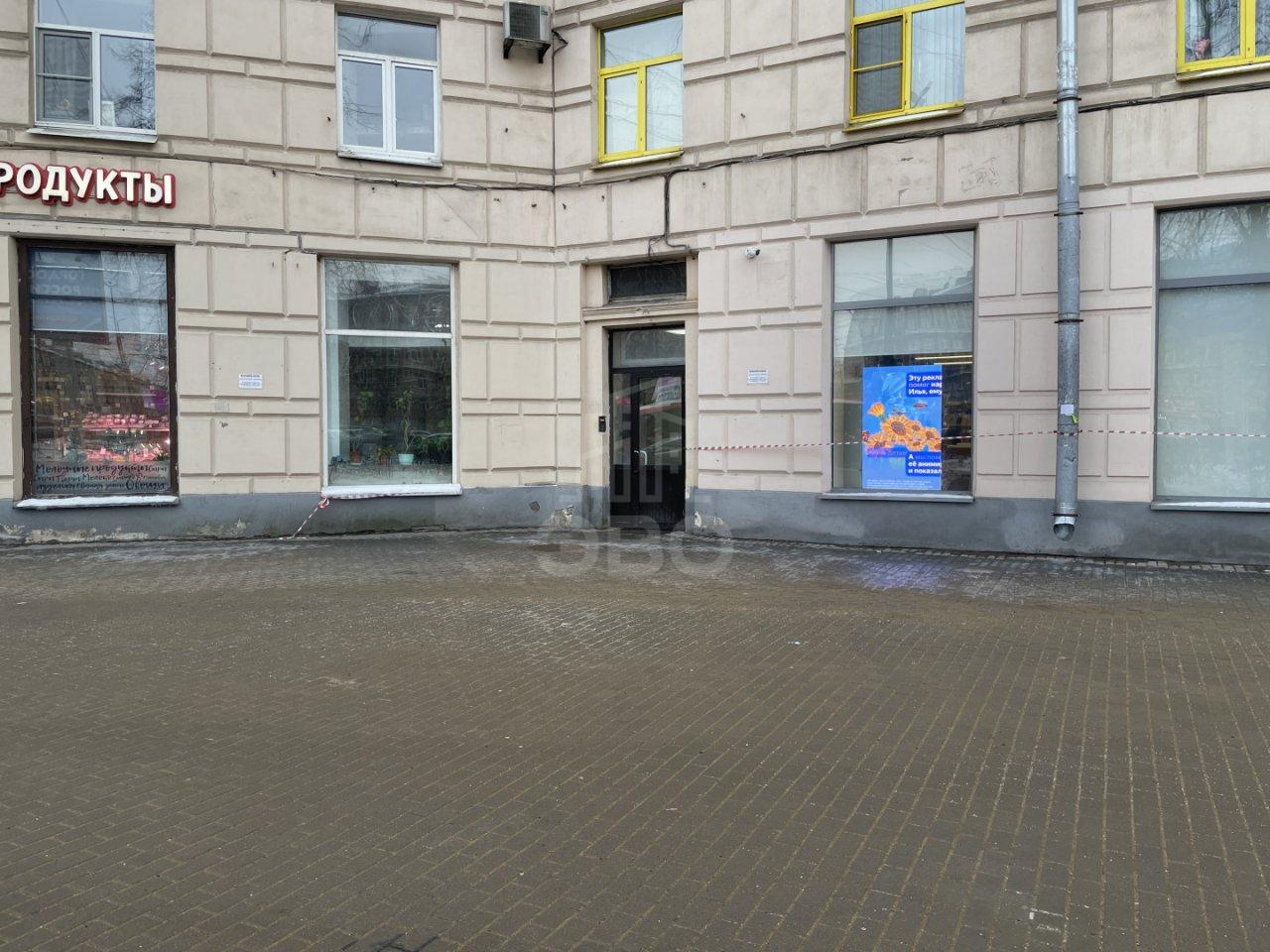 однокомнатная квартира в Санкт-Петербурге по адресу: Новочеркасский проспект, 41/14