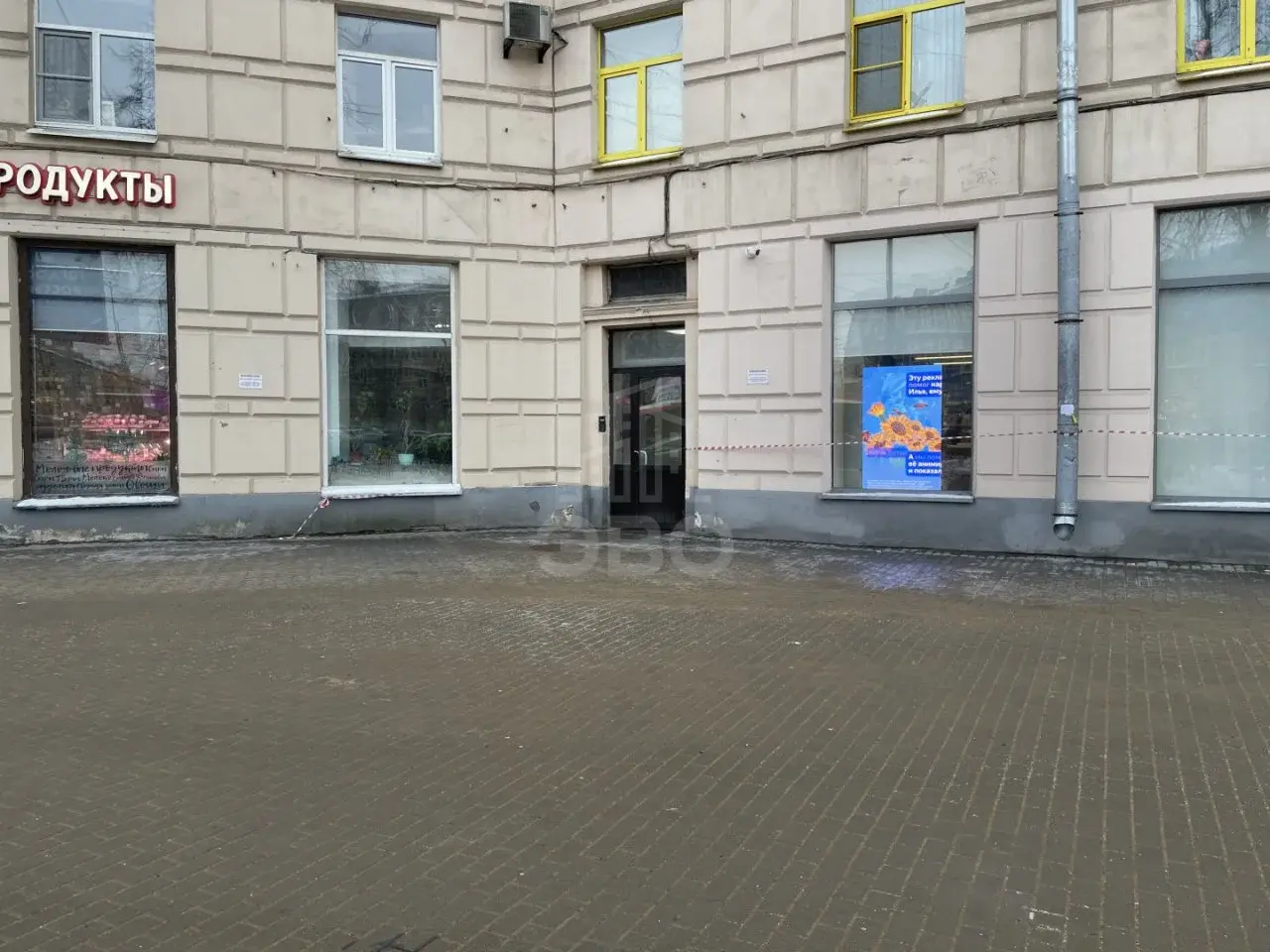 однокомнатная квартира в Санкт-Петербурге по адресу: Новочеркасский проспект, 41/14