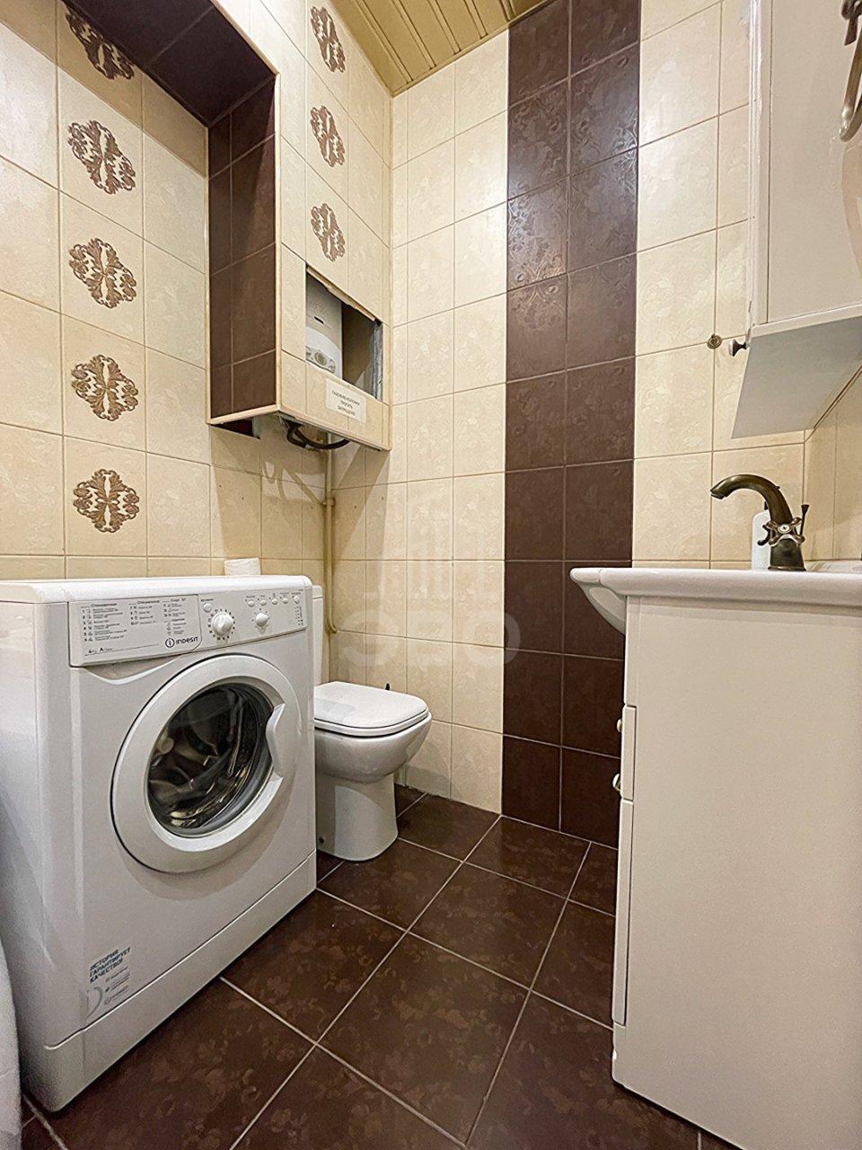 однокомнатная квартира в Санкт-Петербурге по адресу: Новочеркасский проспект, 41/14