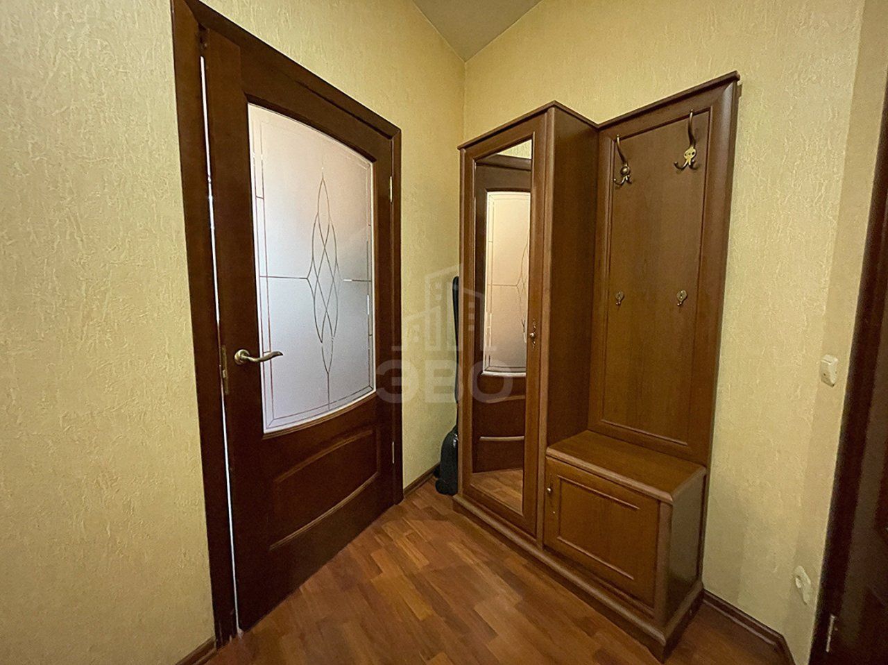 однокомнатная квартира в Санкт-Петербург по адресу: Новочеркасский проспект, 41/14