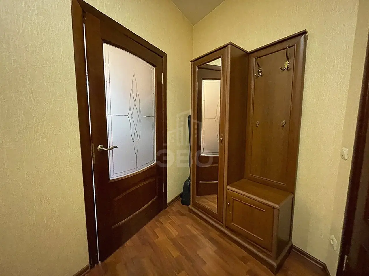 однокомнатная квартира в Санкт-Петербурге по адресу: Новочеркасский проспект, 41/14