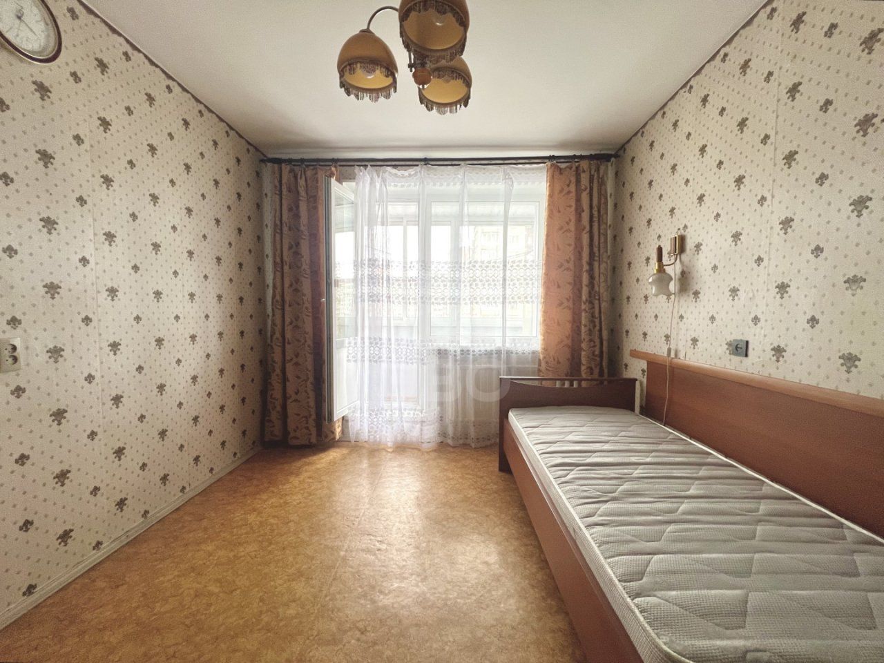 трехкомнатная квартира в Санкт-Петербурге по адресу: Шлиссельбургский проспект, 26, к 2, литера А