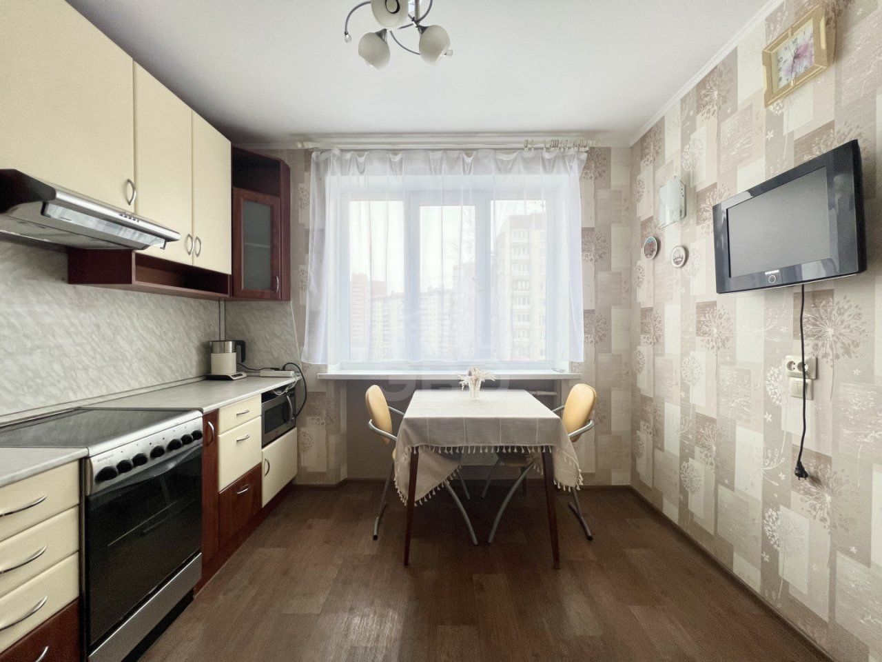 трехкомнатная квартира в Санкт-Петербурге по адресу: Шлиссельбургский проспект, 26, к 2, литера А