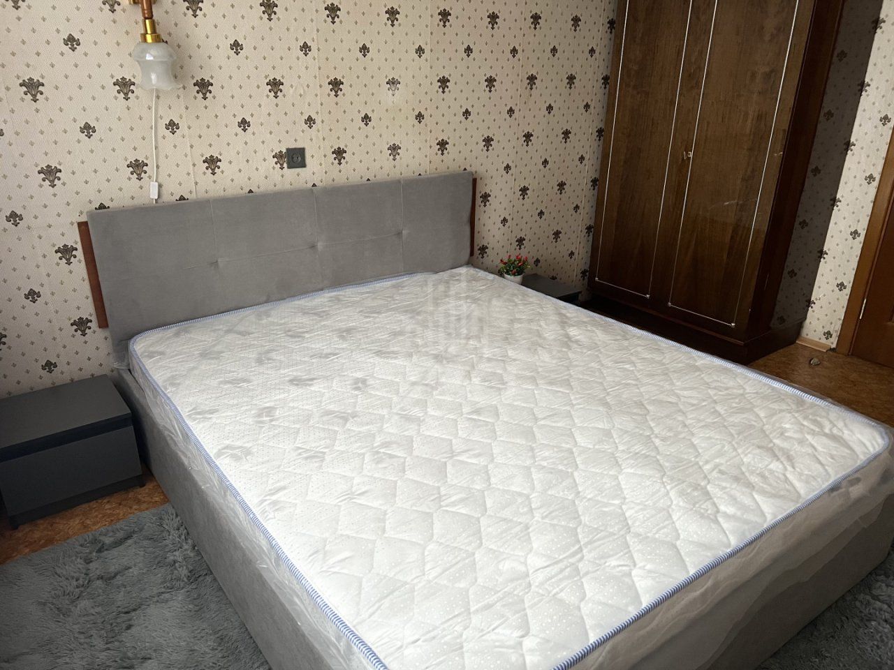 трехкомнатная квартира в Санкт-Петербурге по адресу: Шлиссельбургский проспект, 26, к 2, литера А