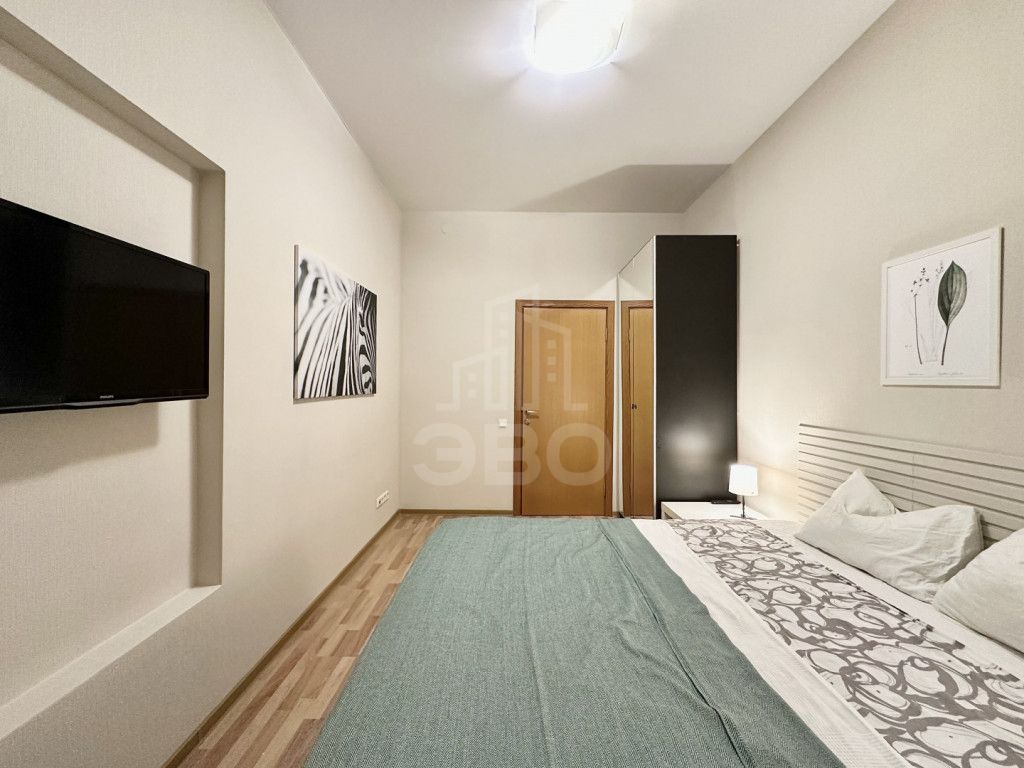 однокомнатная квартира в Санкт-Петербурге по адресу: Джамбула пер., 17