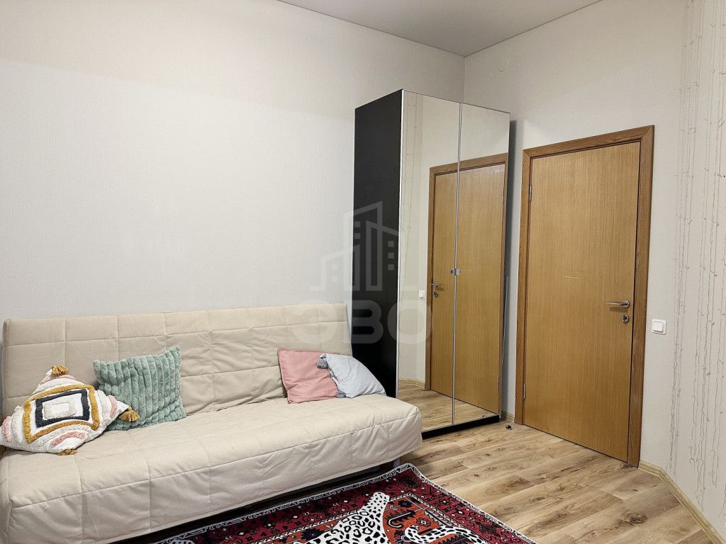 однокомнатная квартира в Санкт-Петербурге по адресу: Джамбула пер., 17