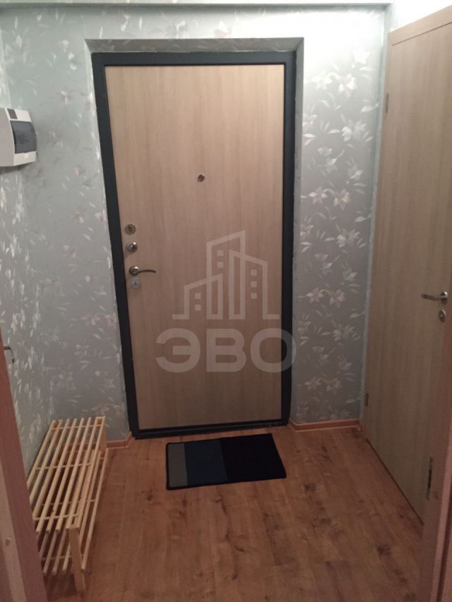 однокомнатная квартира в Санкт-Петербурге по адресу: Вадима Шефнера ул., 12, к 1