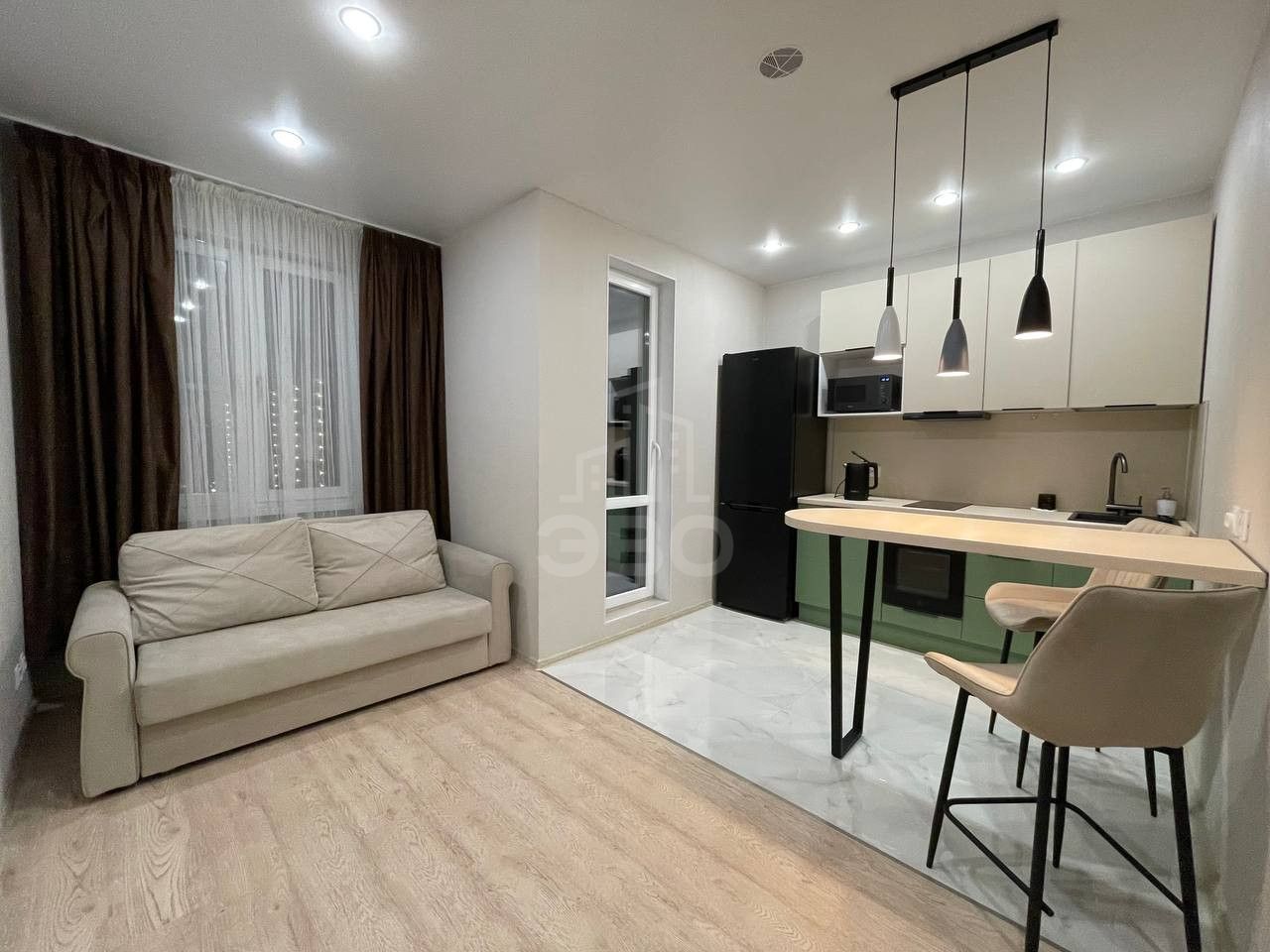 студия в Санкт-Петербурге по адресу: Старорусский проспект, 5, к 1