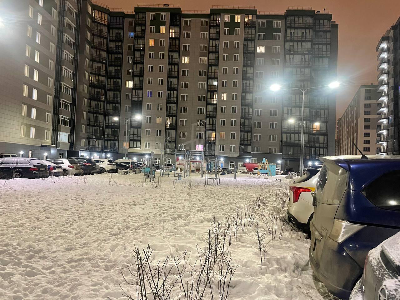 студия в Санкт-Петербурге по адресу: Старорусский проспект, 5, к 1