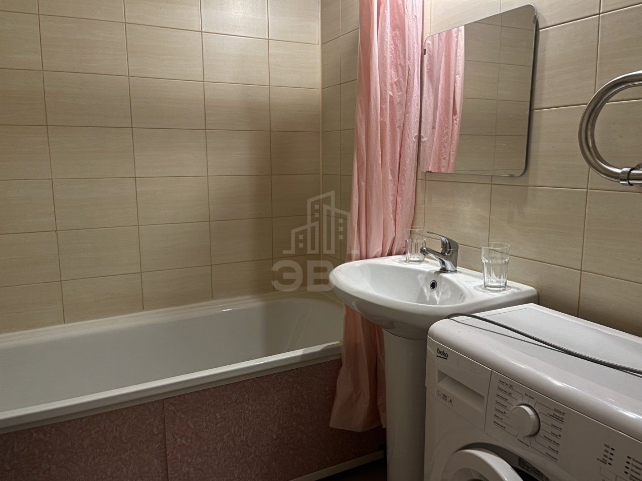 двухкомнатная квартира в Санкт-Петербурге по адресу: Маршака проспект, 22