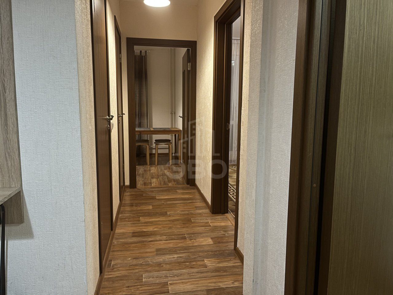 двухкомнатная квартира в Санкт-Петербурге по адресу: Маршака проспект, 22