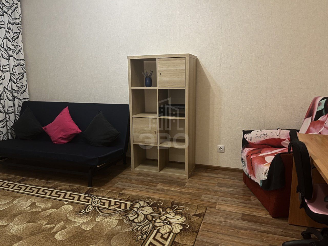 двухкомнатная квартира в Санкт-Петербурге по адресу: Маршака проспект, 22