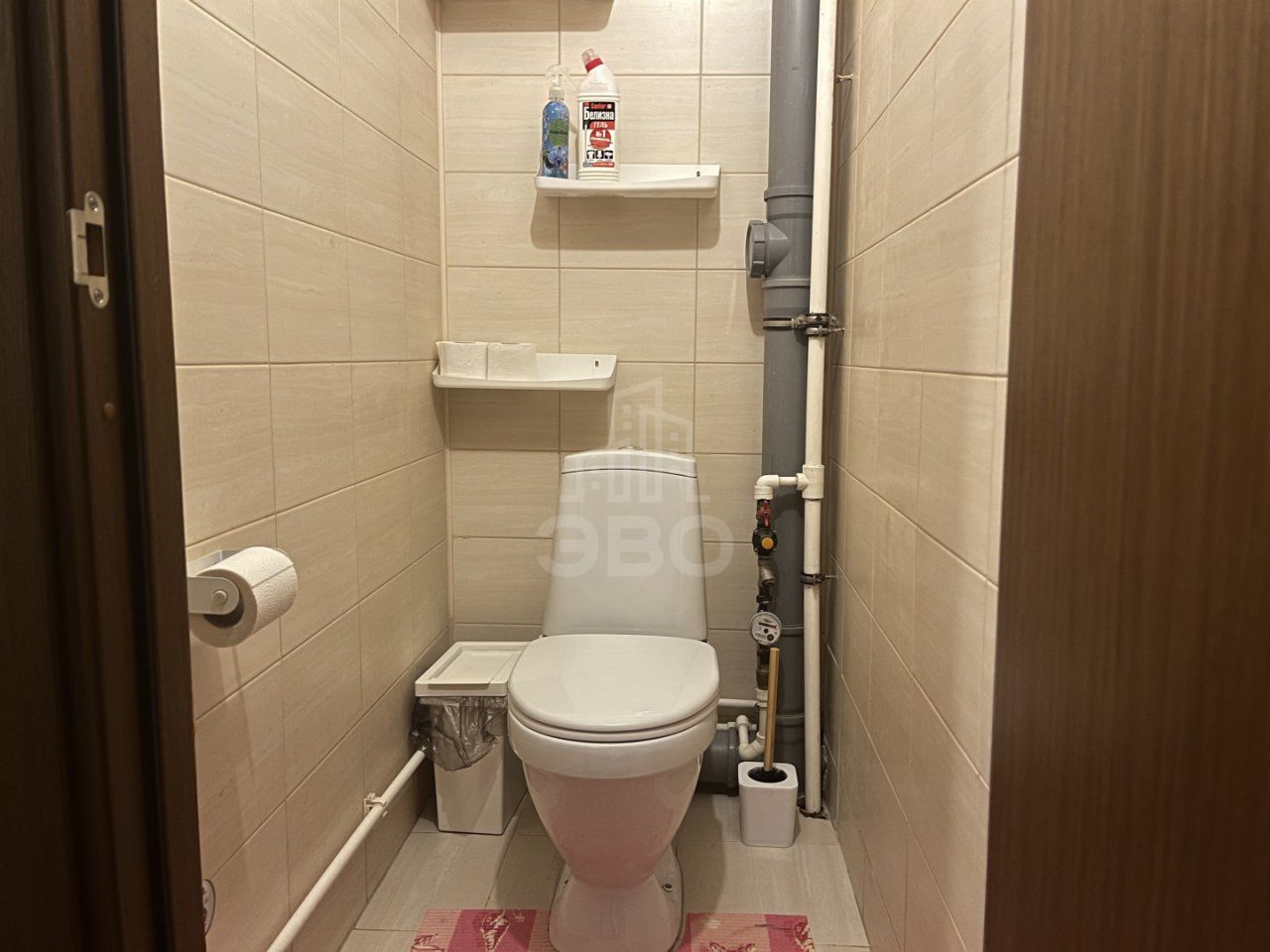 двухкомнатная квартира в Санкт-Петербурге по адресу: Маршака проспект, 22