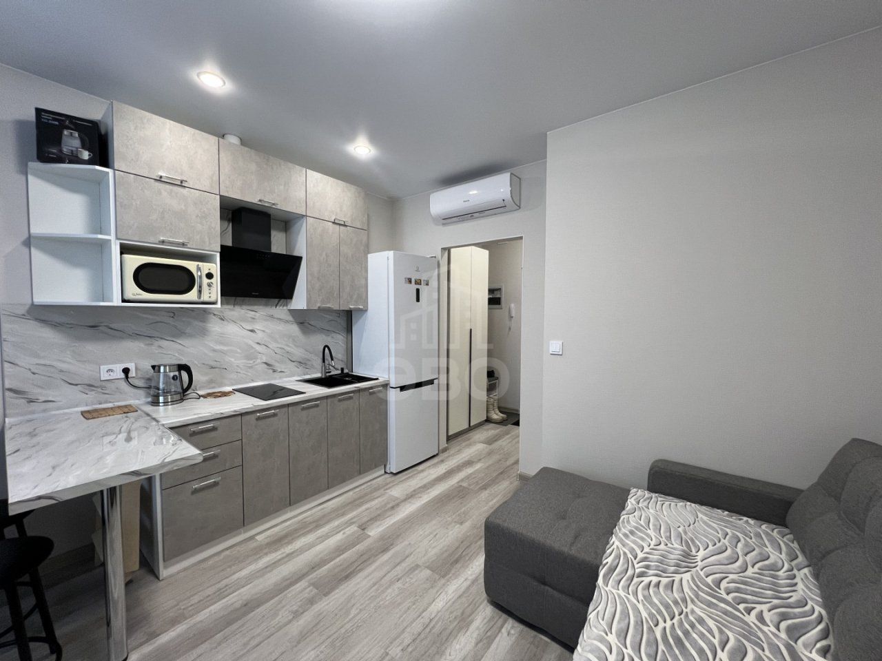 студия в Санкт-Петербурге по адресу: Старорусский проспект, 3, к 2