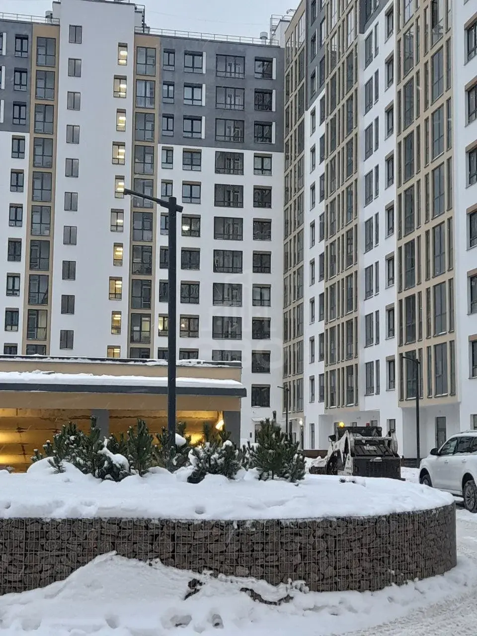 студия в Санкт-Петербурге по адресу: Старорусский проспект, 3, к 2