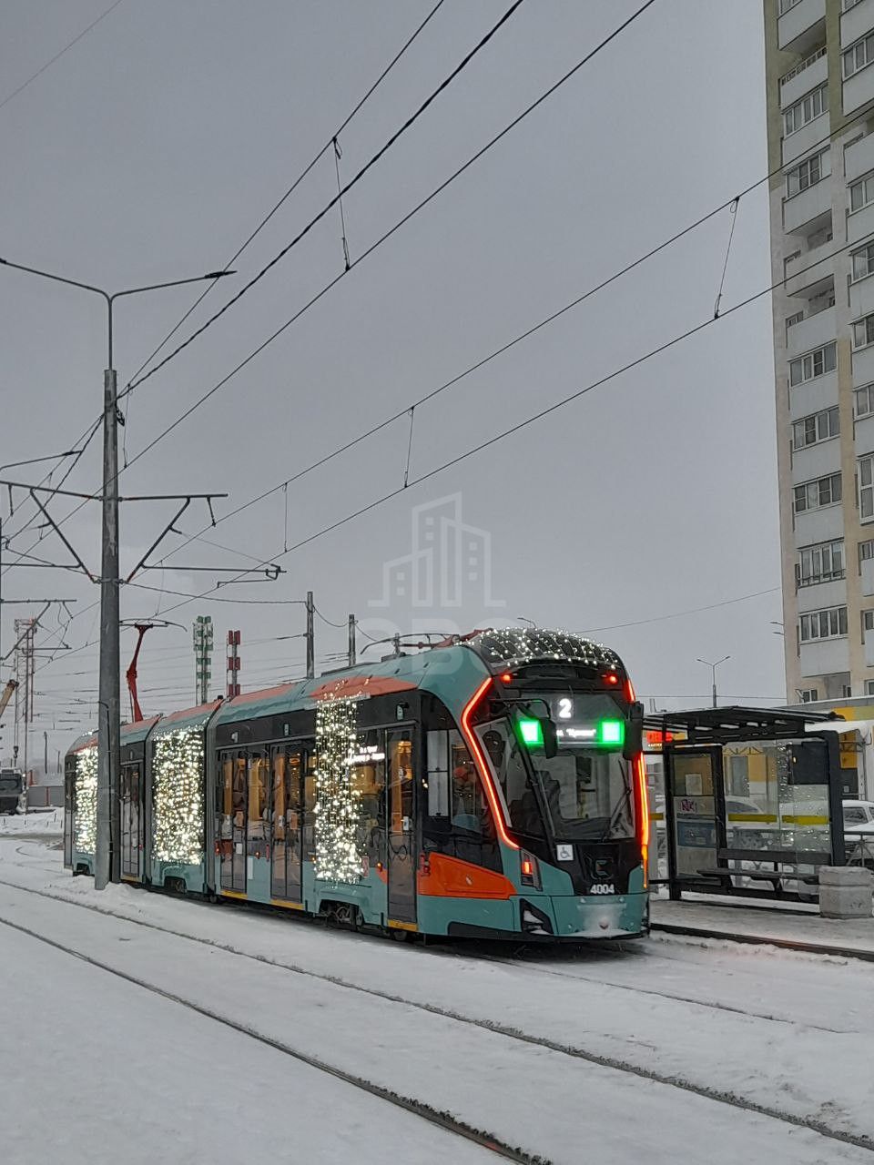 студия в Санкт-Петербурге по адресу: Старорусский проспект, 3, к 2