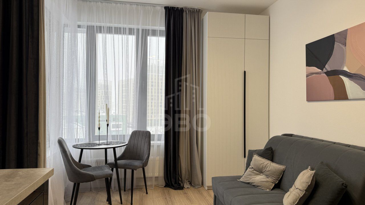 студия в Санкт-Петербурге по адресу: Миклухо Маклая наб., 3, к 1