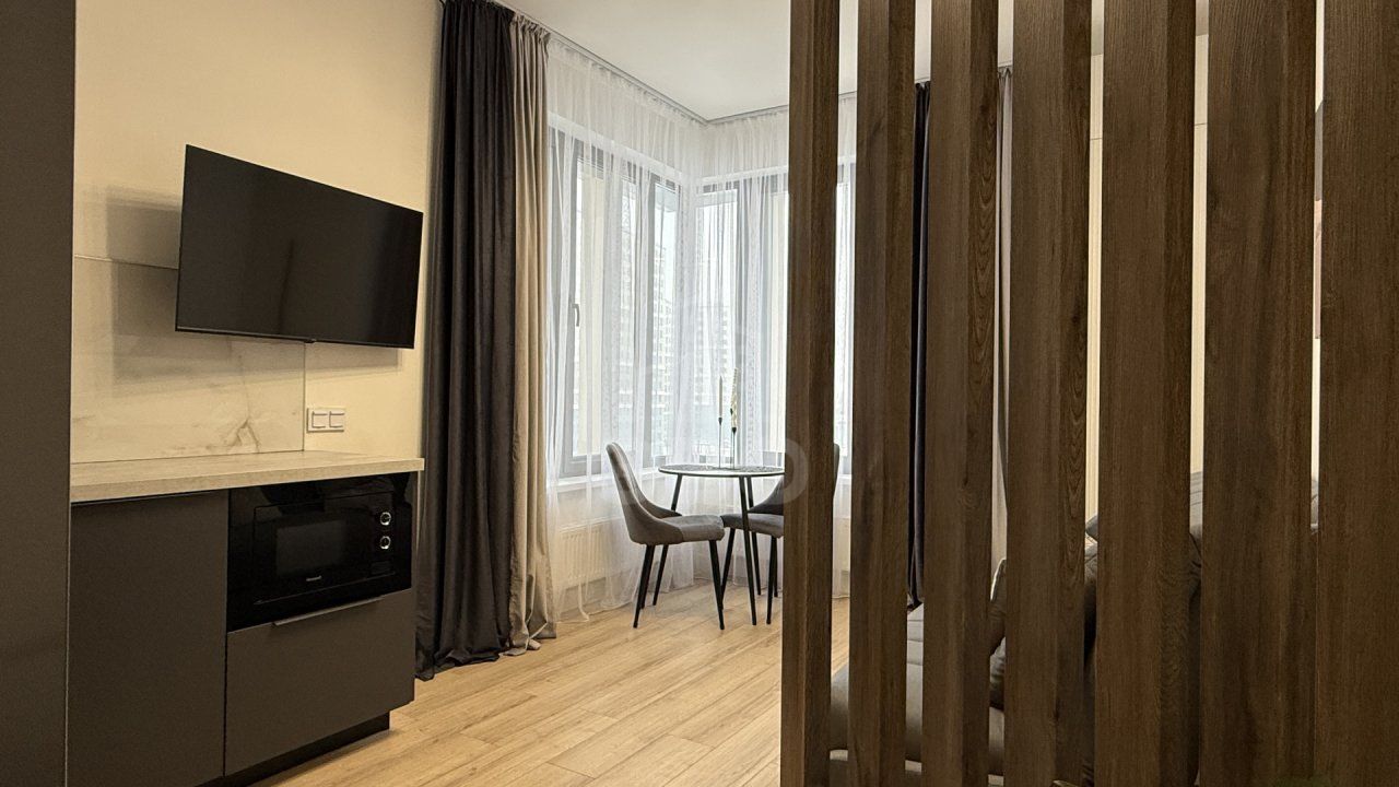 студия в Санкт-Петербурге по адресу: Миклухо Маклая наб., 3, к 1