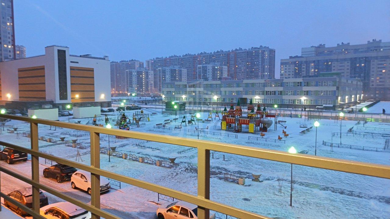 однокомнатная квартира в Санкт-Петербурге по адресу: Ленинский проспект, 68