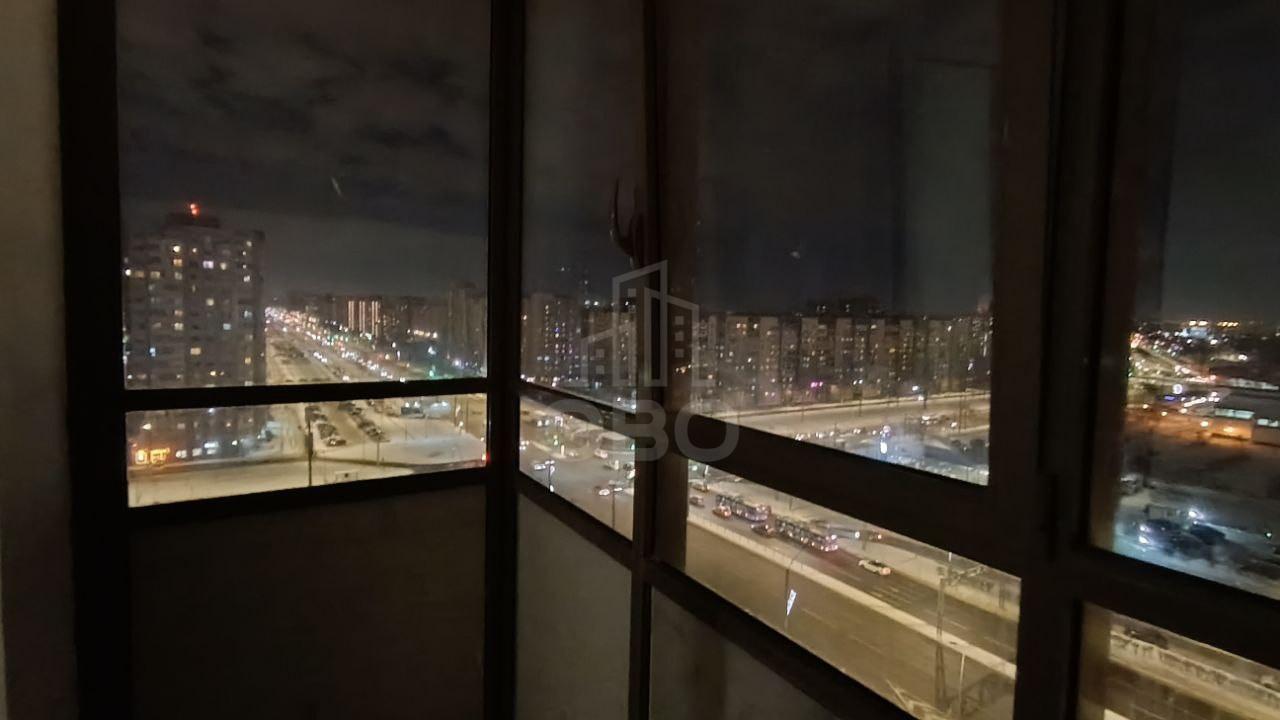 однокомнатная квартира в Санкт-Петербурге по адресу: Ленинский проспект, 68