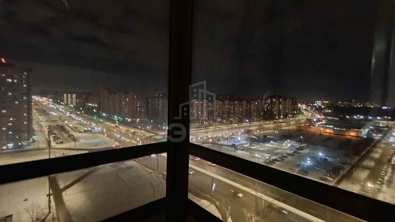 однокомнатная квартира в Санкт-Петербурге по адресу: Ленинский проспект, 68