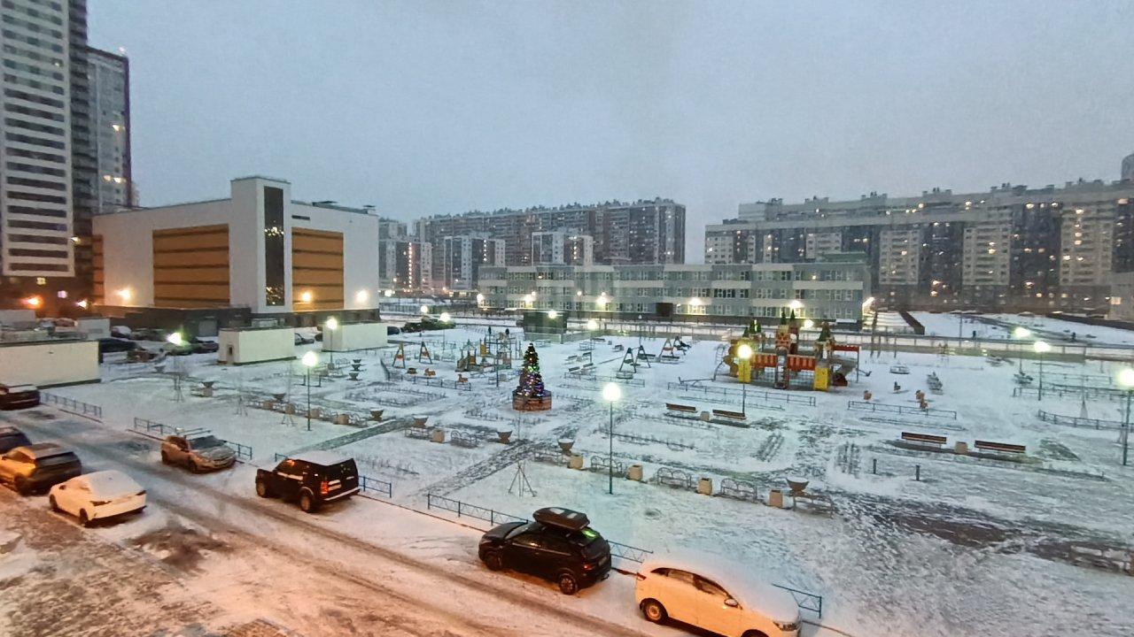 однокомнатная квартира в Санкт-Петербурге по адресу: Ленинский проспект, 68