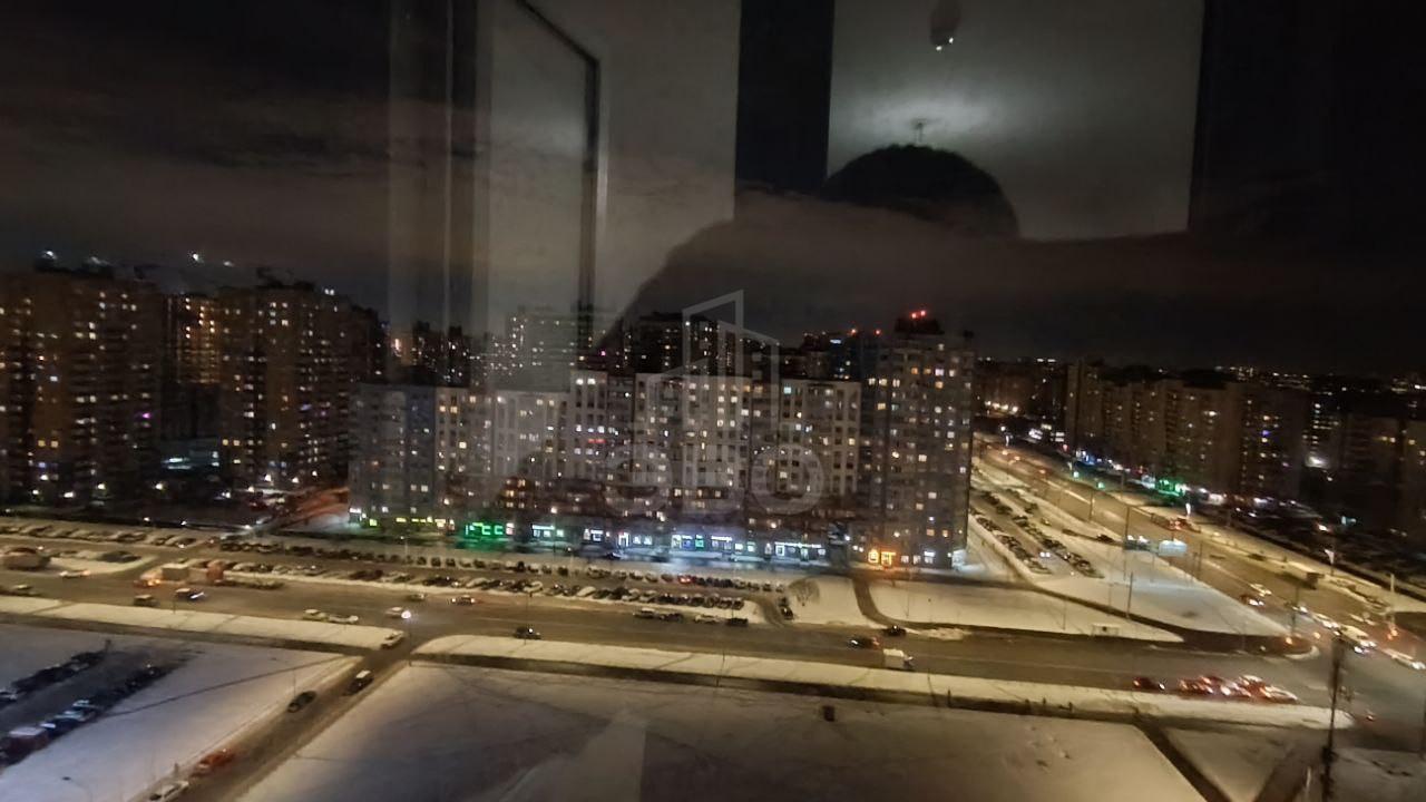 двухкомнатная квартира в Санкт-Петербурге по адресу: Ленинский проспект, 68