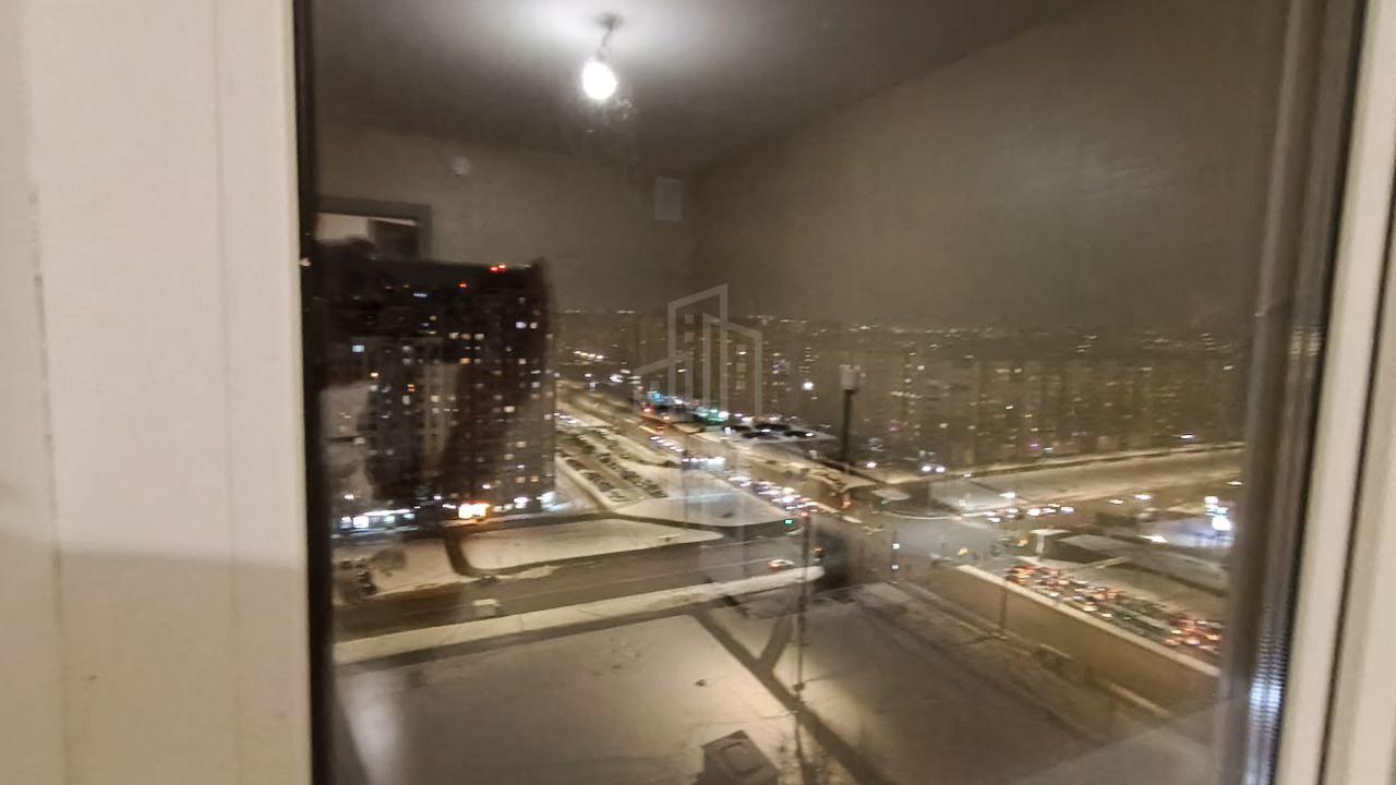 двухкомнатная квартира в Санкт-Петербурге по адресу: Ленинский проспект, 68