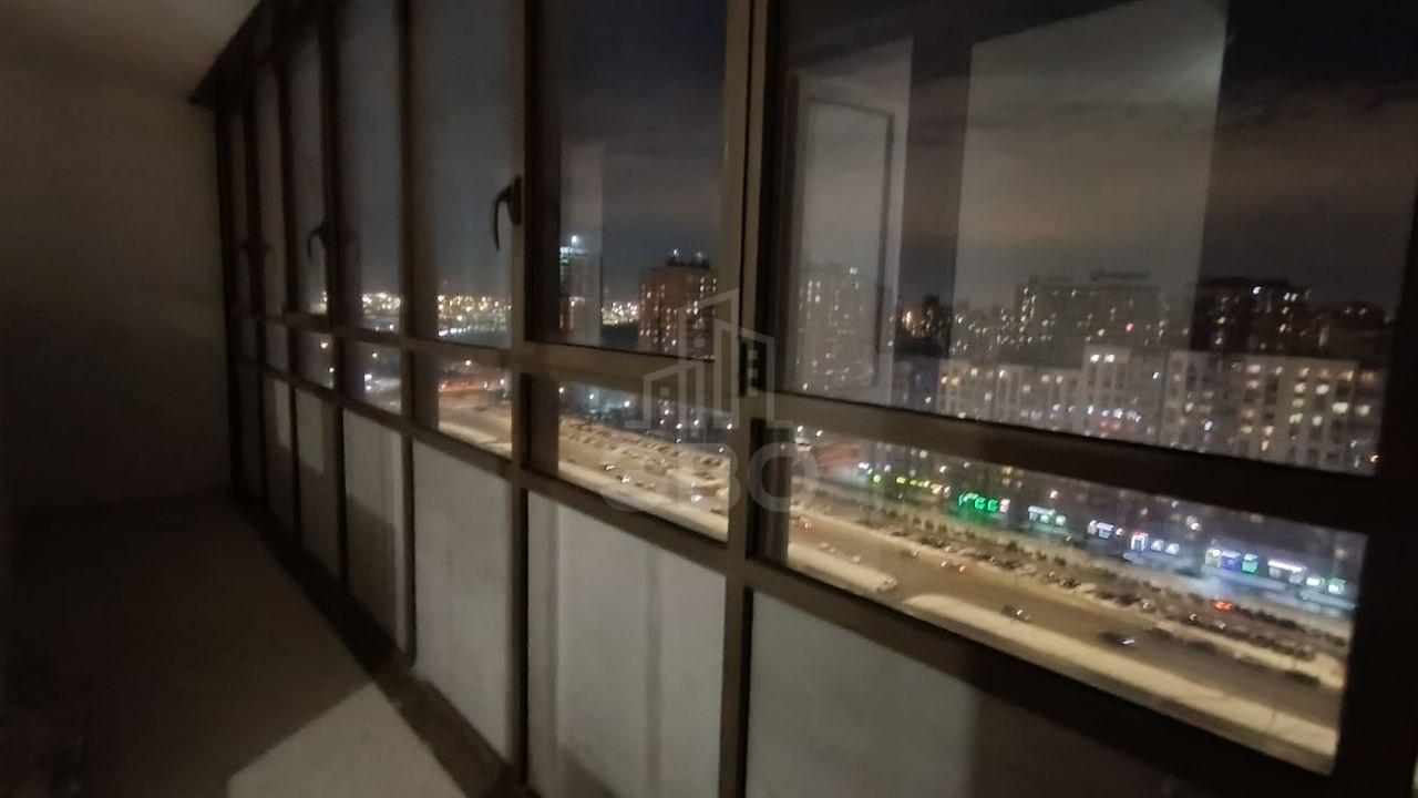 двухкомнатная квартира в Санкт-Петербурге по адресу: Ленинский проспект, 68