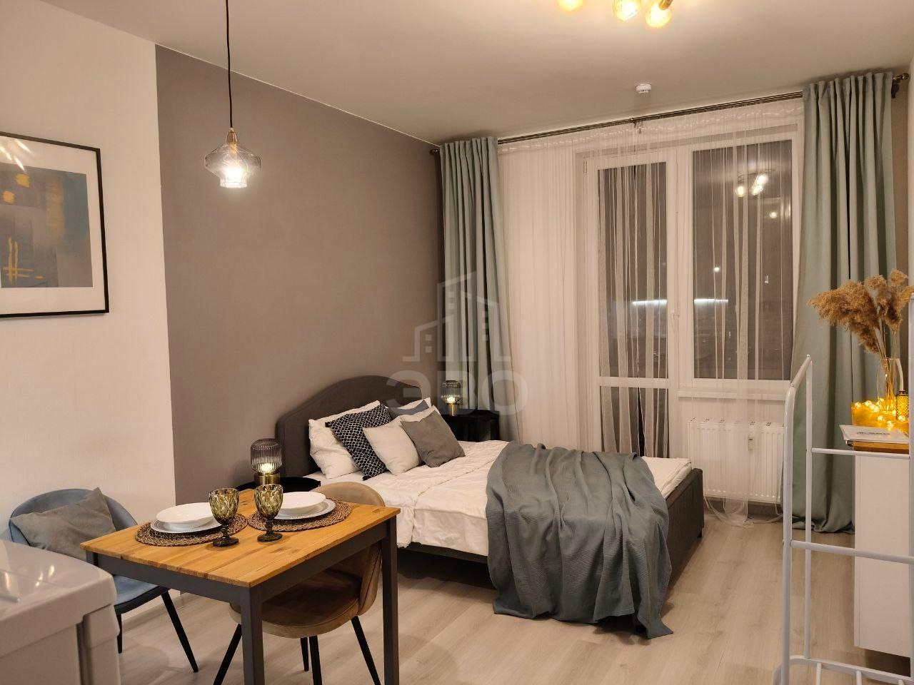 студия в Санкт-Петербурге по адресу: Комендантский проспект, 66, к 3, строение 2