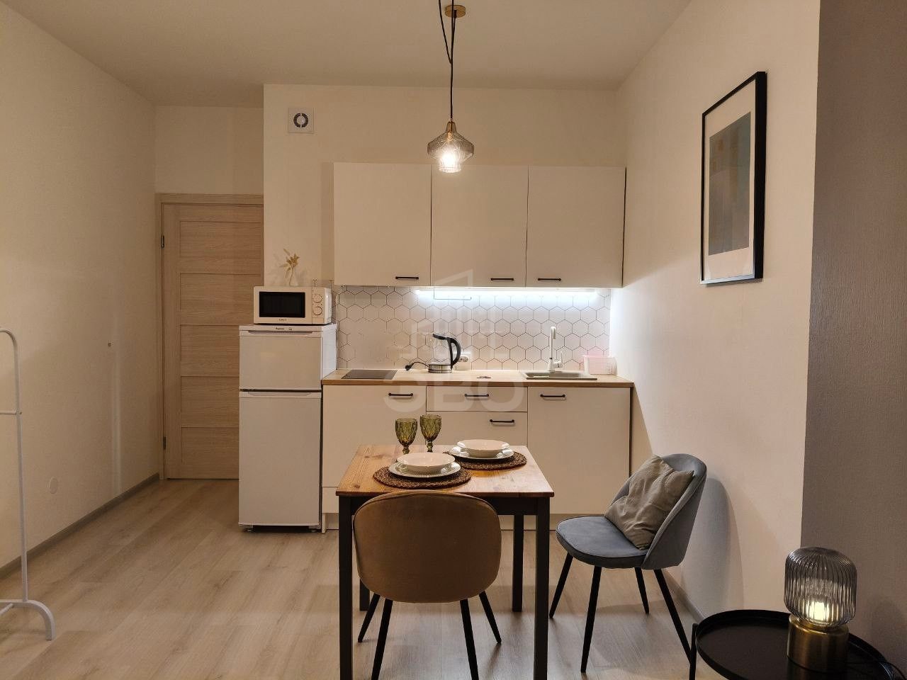 студия в Санкт-Петербурге по адресу: Комендантский проспект, 66, к 3, строение 2