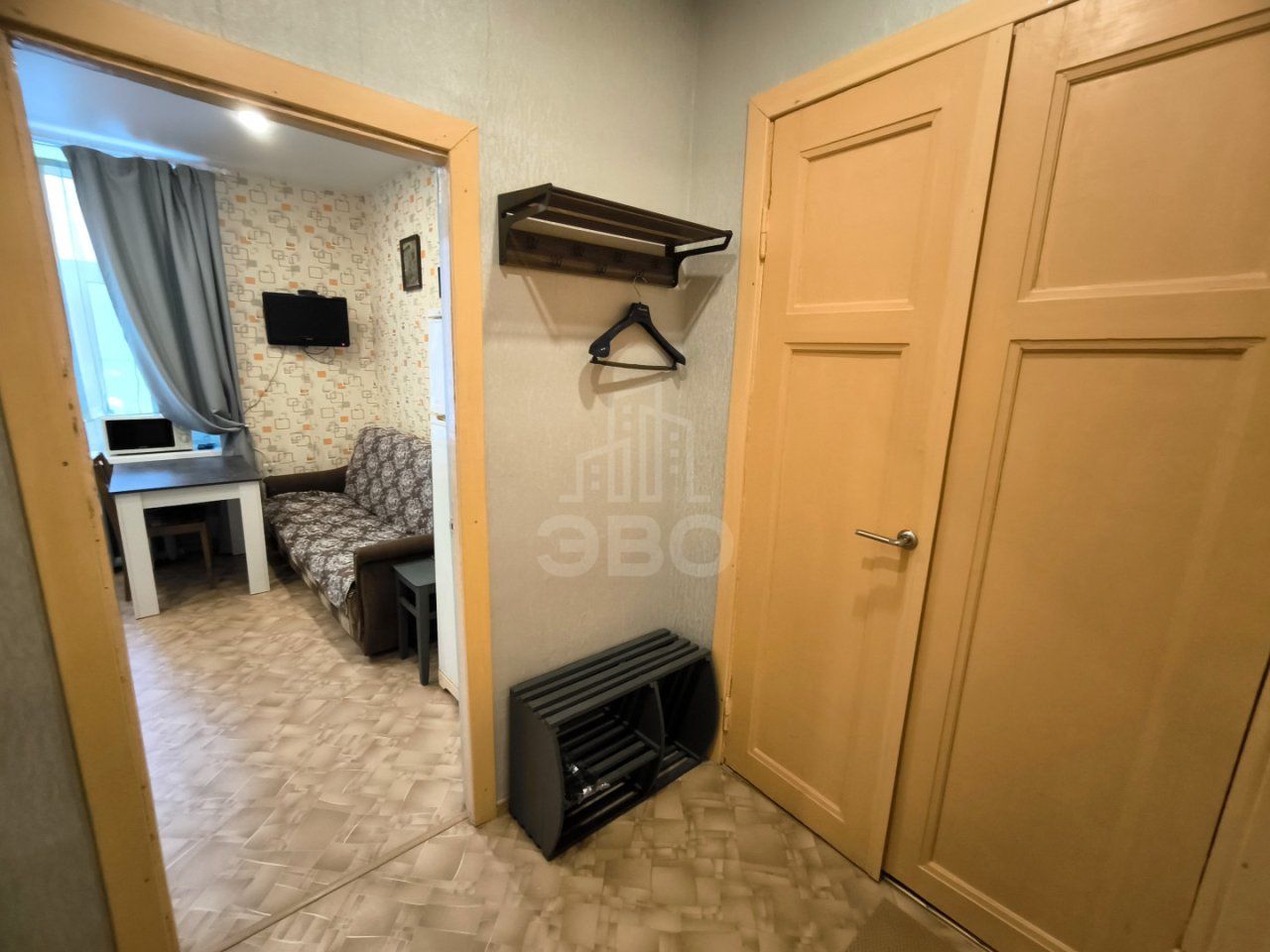 однокомнатная квартира в Санкт-Петербурге по адресу: Приозерское ш., 9