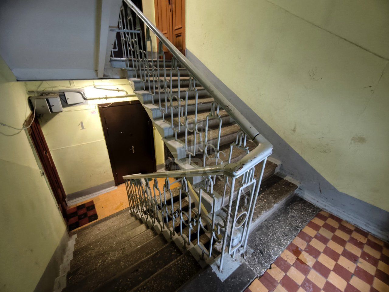 однокомнатная квартира в Санкт-Петербурге по адресу: Приозерское ш., 9