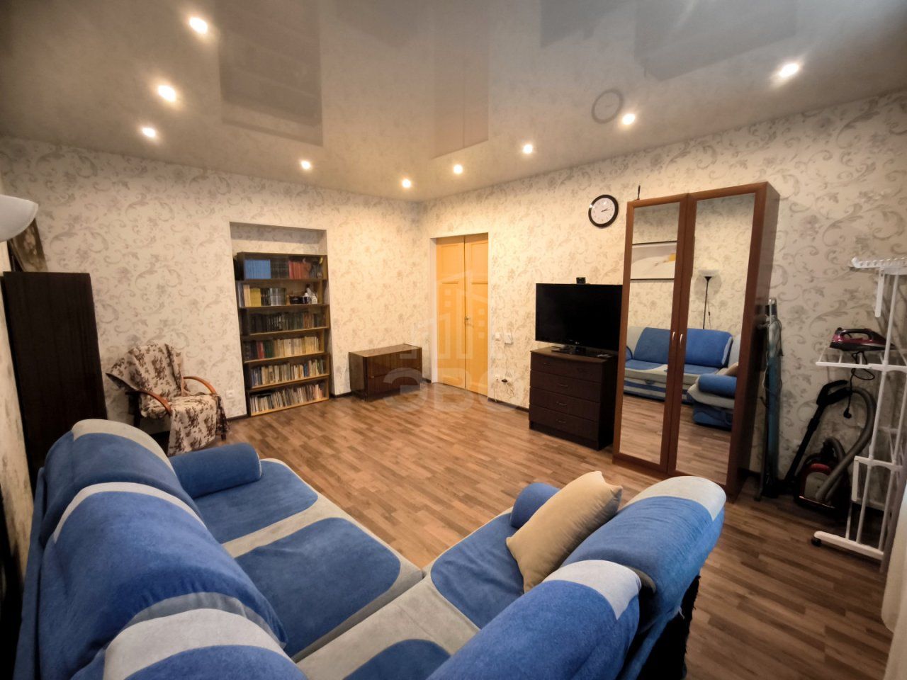 однокомнатная квартира в Санкт-Петербурге по адресу: Приозерское ш., 9