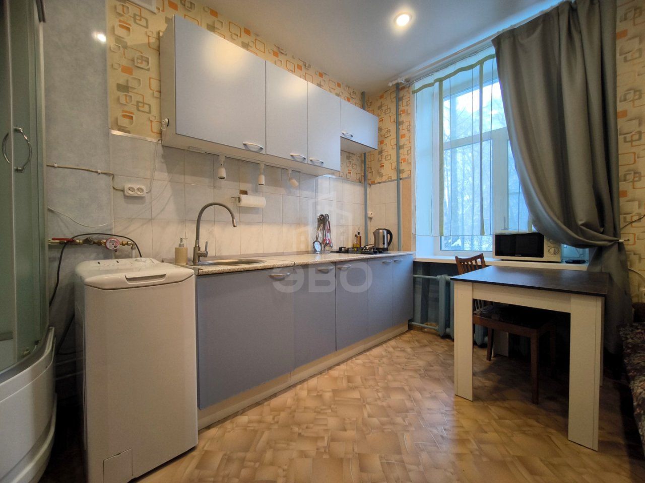 однокомнатная квартира в Санкт-Петербурге по адресу: Приозерское ш., 9