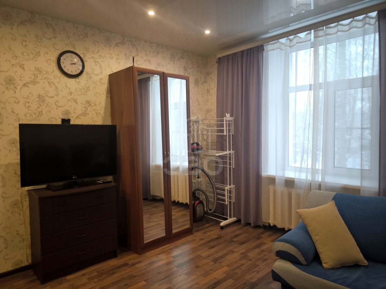 однокомнатная квартира в Санкт-Петербурге по адресу: Приозерское ш., 9