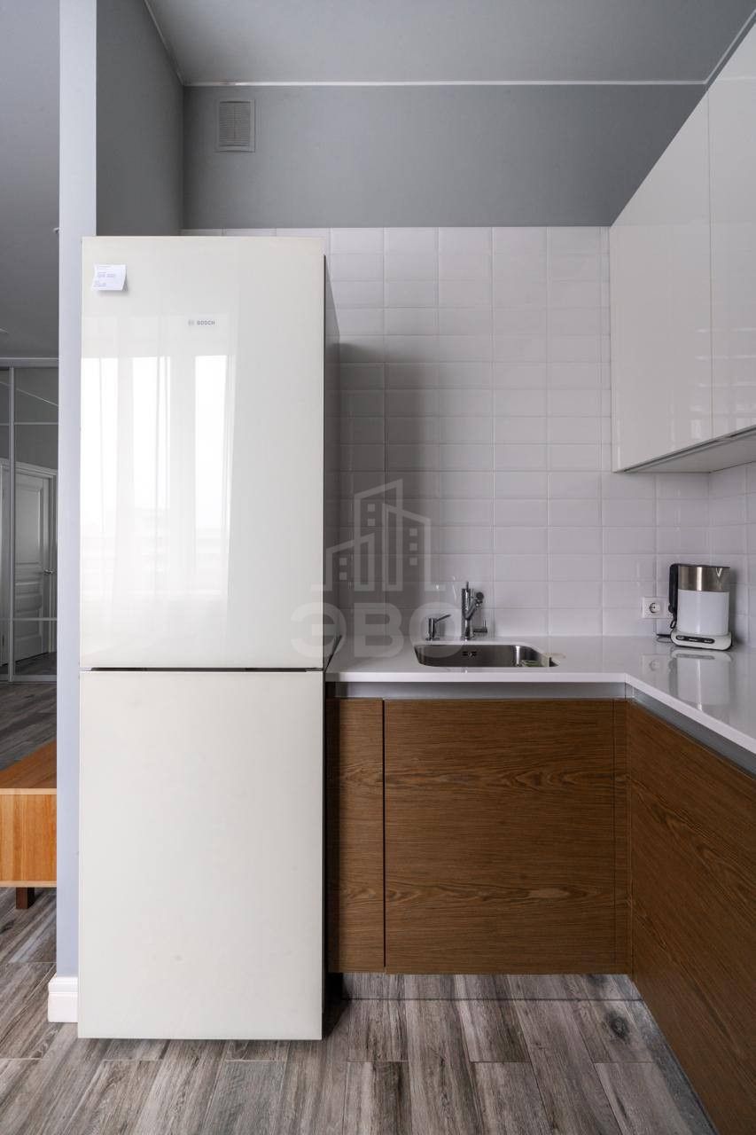 однокомнатная квартира в Санкт-Петербурге по адресу: Свердловская наб., 58