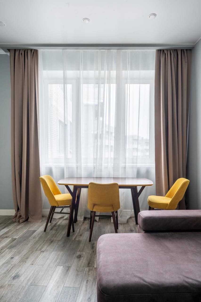 однокомнатная квартира в Санкт-Петербурге по адресу: Свердловская наб., 58