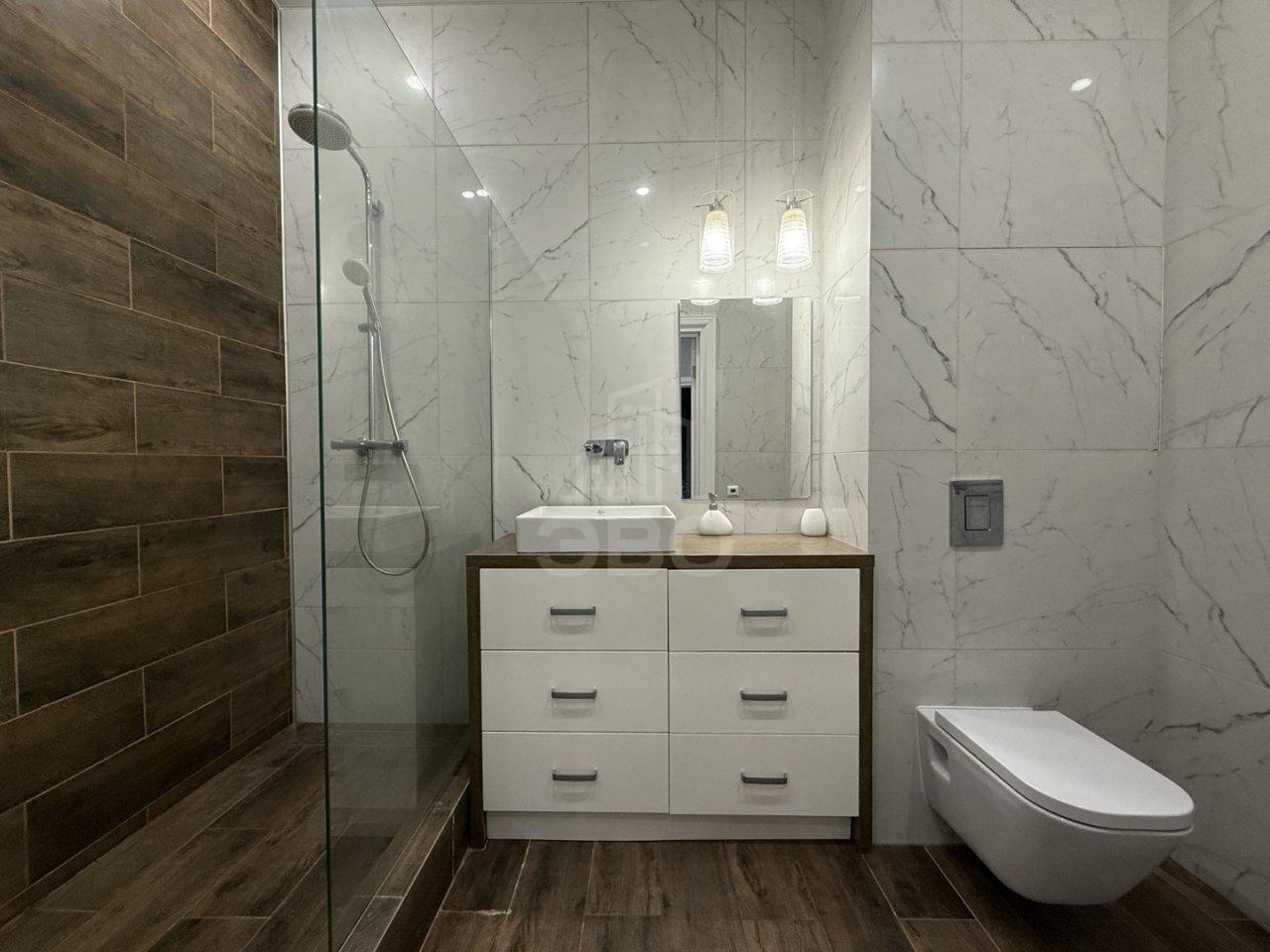 однокомнатная квартира в Санкт-Петербурге по адресу: Свердловская наб., 58