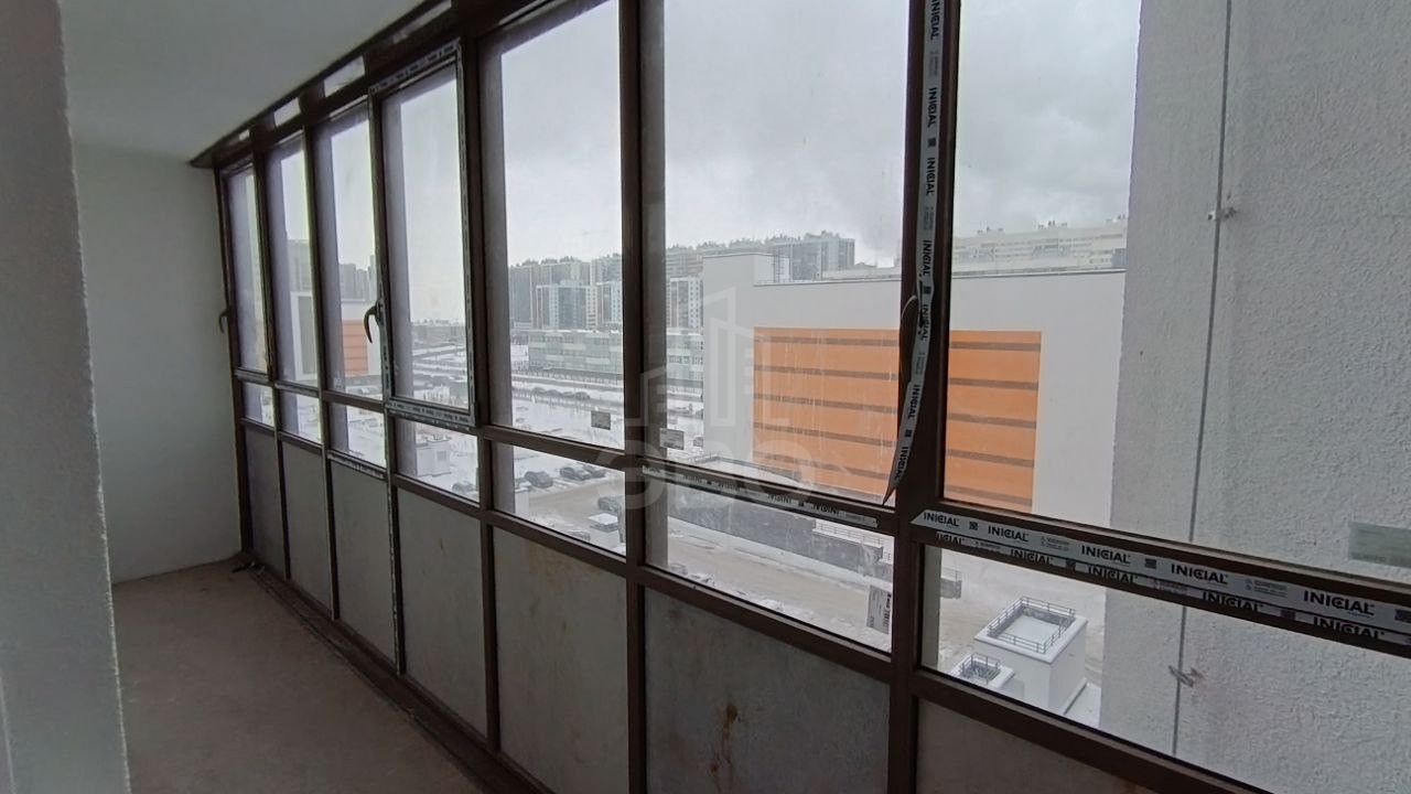 двухкомнатная квартира в Санкт-Петербурге по адресу: Ленинский проспект, 68