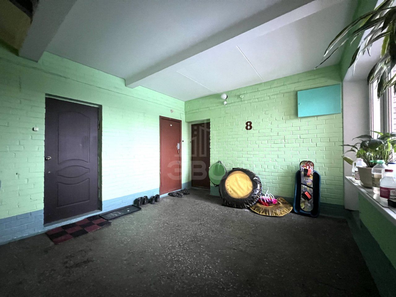 однокомнатная квартира в Санкт-Петербурге по адресу: Институтский проспект, 16