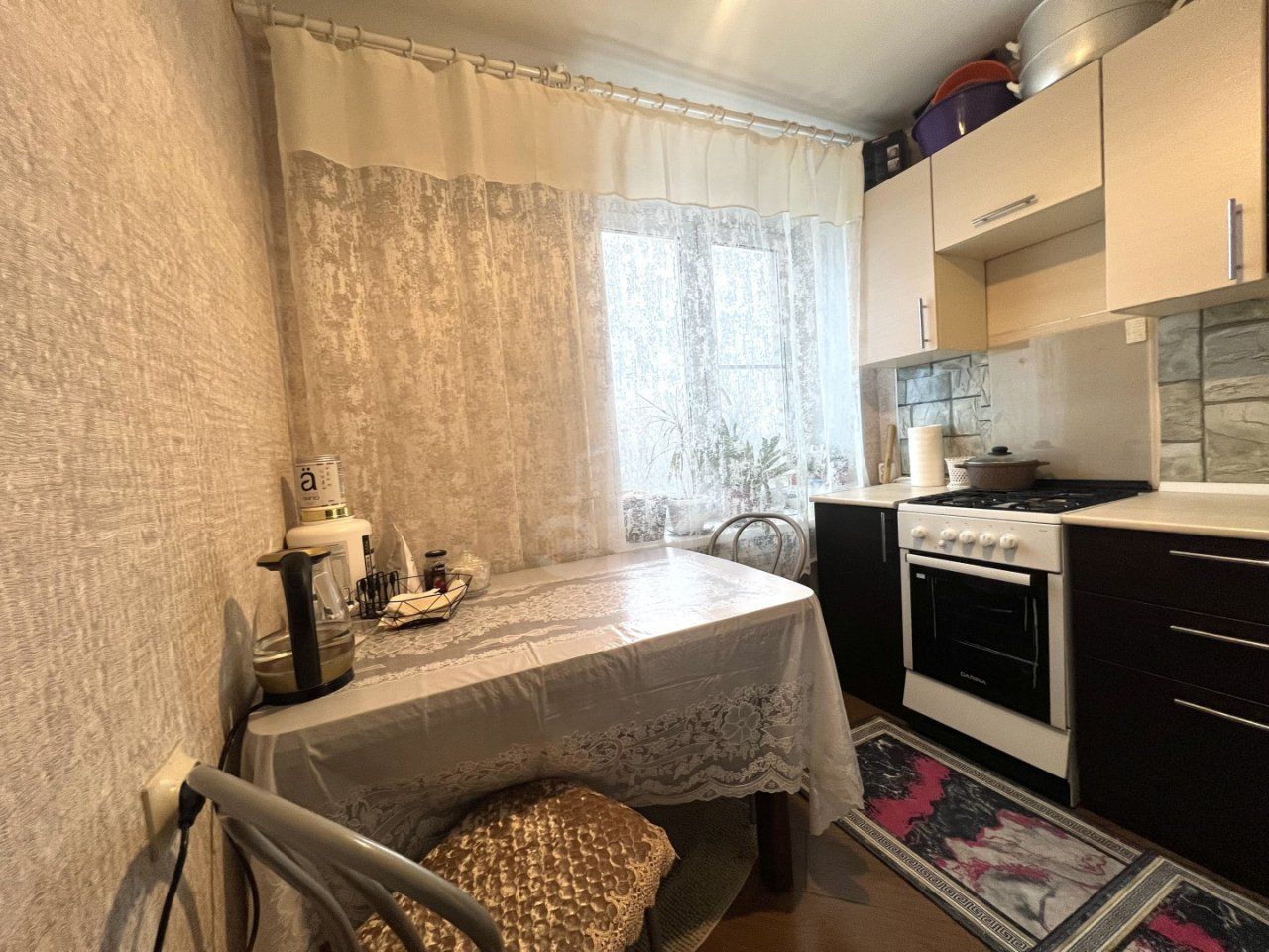 однокомнатная квартира в Санкт-Петербурге по адресу: Институтский проспект, 16