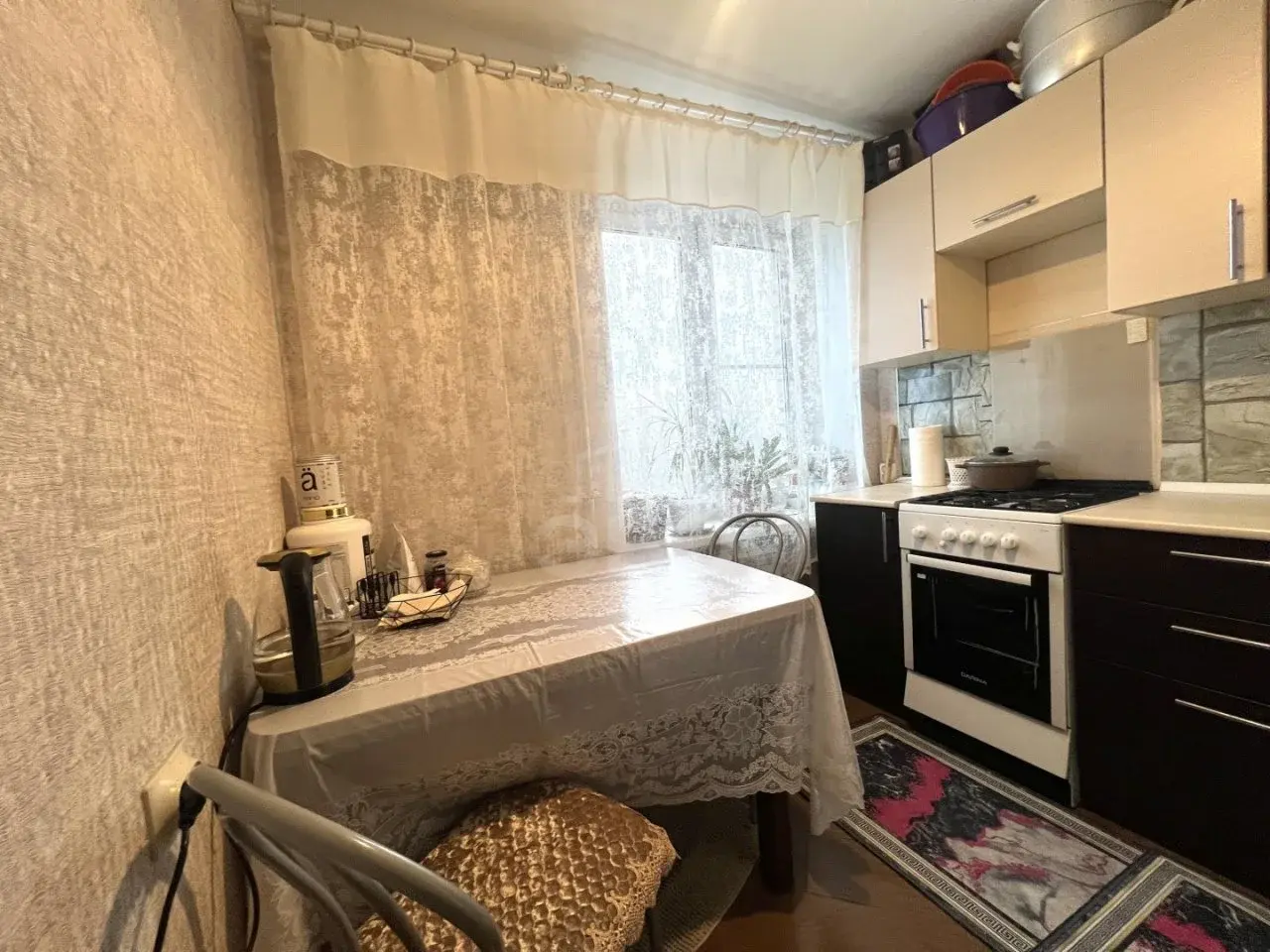 однокомнатная квартира в Санкт-Петербурге по адресу: Институтский проспект, 16