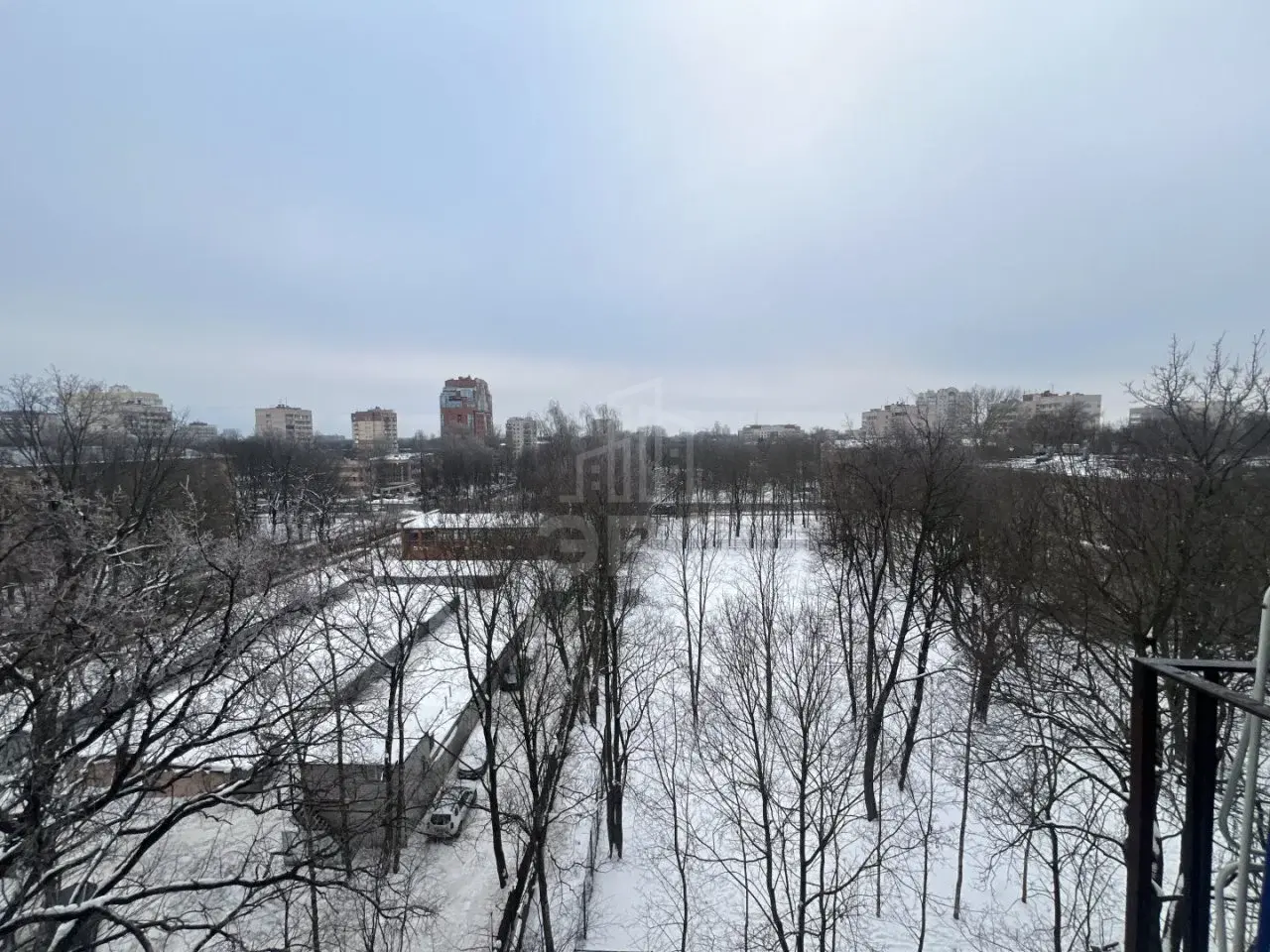 однокомнатная квартира в Санкт-Петербурге по адресу: Институтский проспект, 16