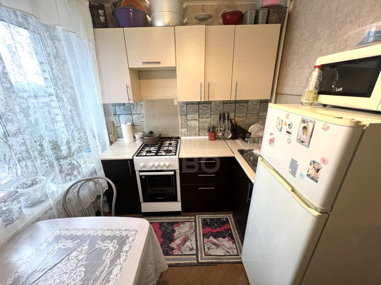 однокомнатная квартира в Санкт-Петербурге по адресу: Институтский проспект, 16