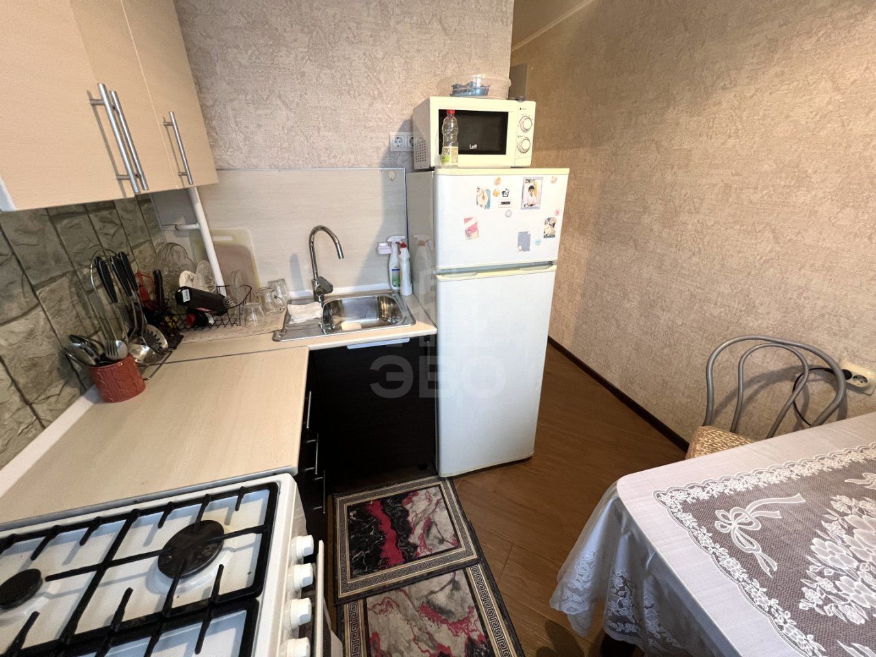 однокомнатная квартира в Санкт-Петербурге по адресу: Институтский проспект, 16